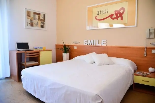 Standard Tek Büyük veya İki Ayrı Yataklı Oda