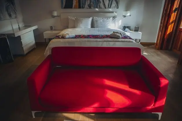 Grand Master Suite