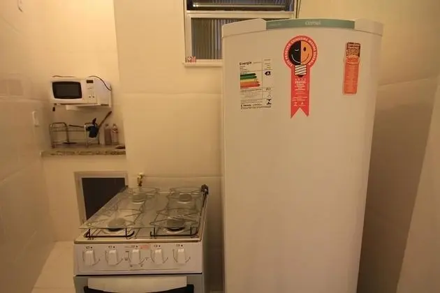 Standard Apart Daire, 1 Yatak Odası, Buzdolabı ve Mikrodalga