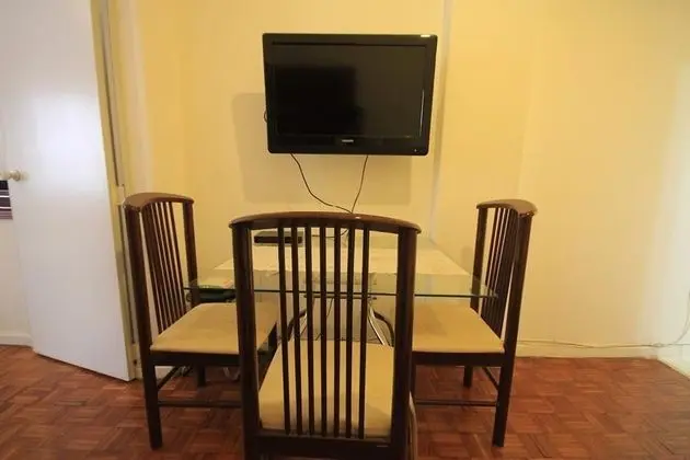 Standard Apart Daire, 1 Yatak Odası, Buzdolabı ve Mikrodalga