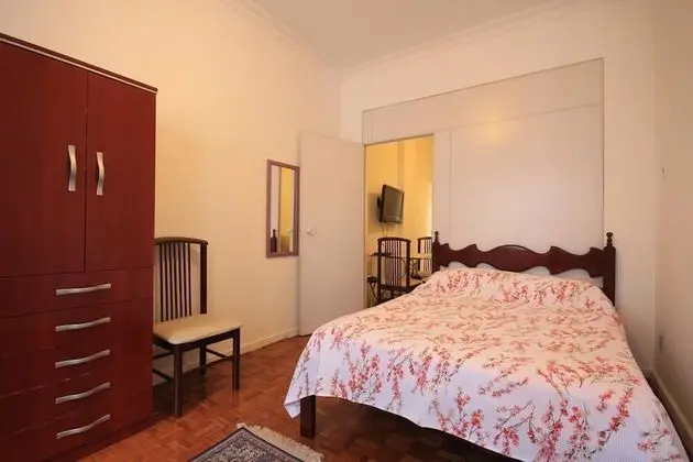 Standard Apart Daire, 1 Yatak Odası, Buzdolabı ve Mikrodalga