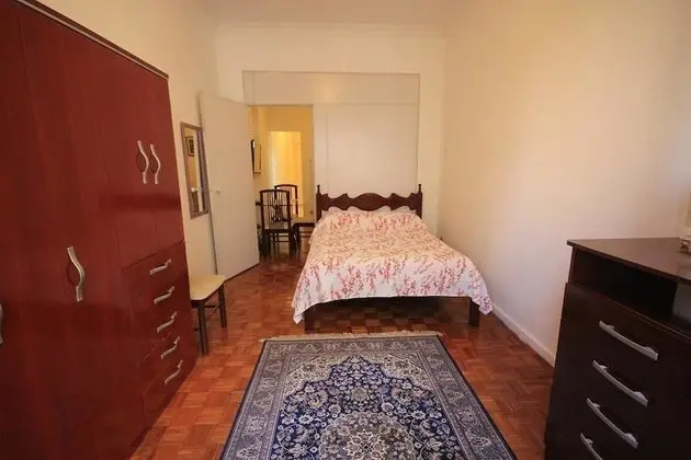 Standard Apart Daire, 1 Yatak Odası, Buzdolabı ve Mikrodalga