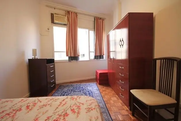 Standard Apart Daire, 1 Yatak Odası, Buzdolabı ve Mikrodalga