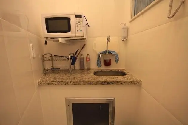 Standard Apart Daire, 1 Yatak Odası, Buzdolabı ve Mikrodalga