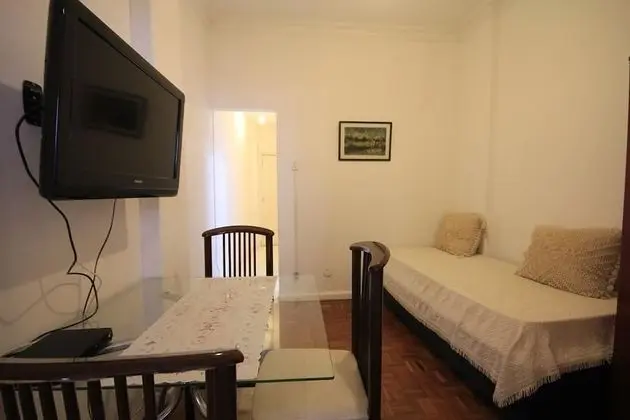 Standard Apart Daire, 1 Yatak Odası, Buzdolabı ve Mikrodalga