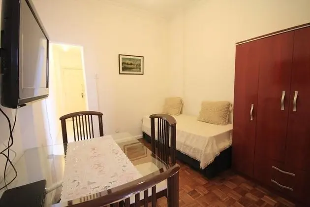 Standard Apart Daire, 1 Yatak Odası, Buzdolabı ve Mikrodalga