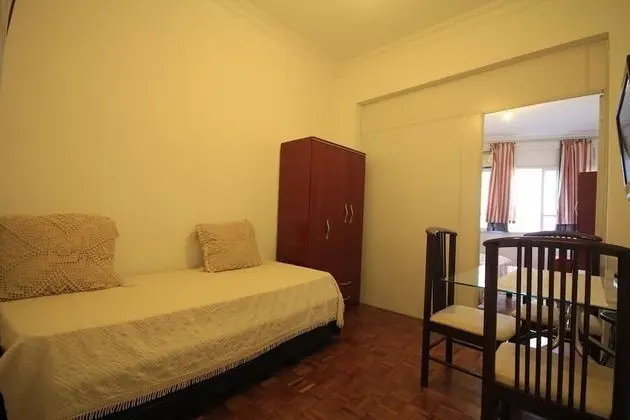 Standard Apart Daire, 1 Yatak Odası, Buzdolabı ve Mikrodalga