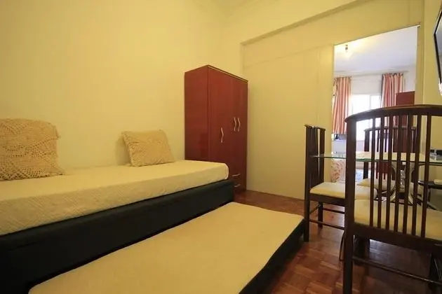 Standard Apart Daire, 1 Yatak Odası, Buzdolabı ve Mikrodalga