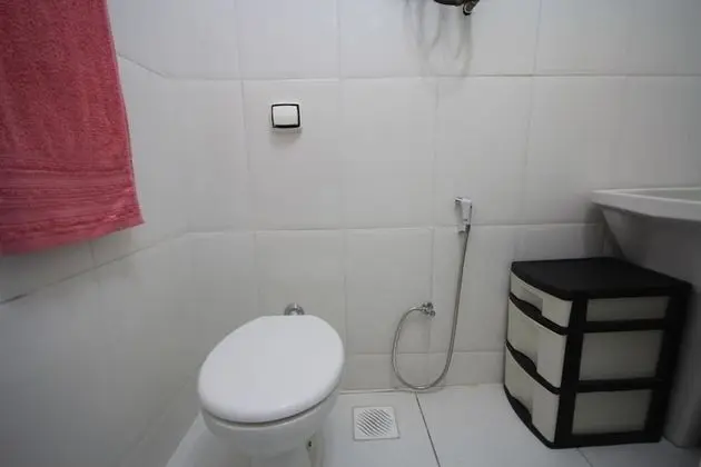 Standard Apart Daire, 1 Yatak Odası, Buzdolabı ve Mikrodalga