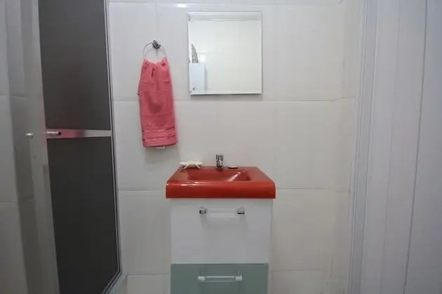 Standard Apart Daire, 1 Yatak Odası, Buzdolabı ve Mikrodalga