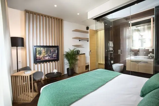 Deluxe Tek Büyük Yataklı Oda