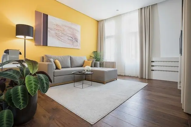 Executive Süit, Balkon