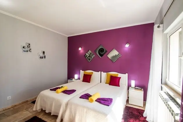 Villa, 4 Yatak Odası, Kişiye Özel Havuzlu, Deniz Manzaralı