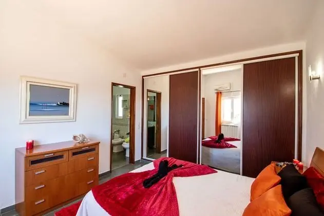 Villa, 4 Yatak Odası, Kişiye Özel Havuzlu, Deniz Manzaralı