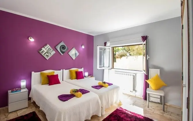 Villa, 4 Yatak Odası, Kişiye Özel Havuzlu, Deniz Manzaralı