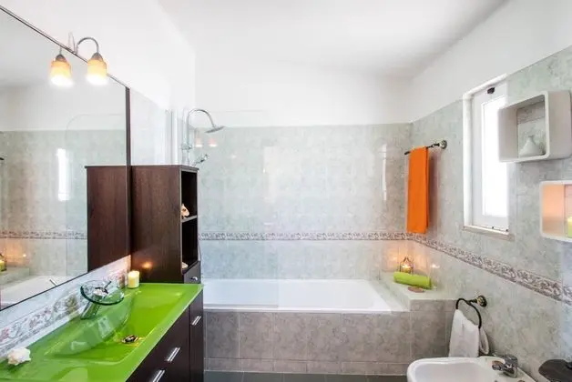 Villa, 4 Yatak Odası, Kişiye Özel Havuzlu, Deniz Manzaralı