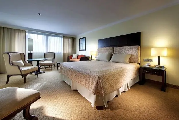 Deluxe Büyük Yataklı Tek Kişilik Oda, Şehir Manzaralı