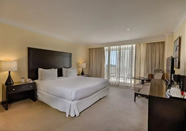 Deluxe Büyük Yataklı Tek Kişilik Oda, Şehir Manzaralı