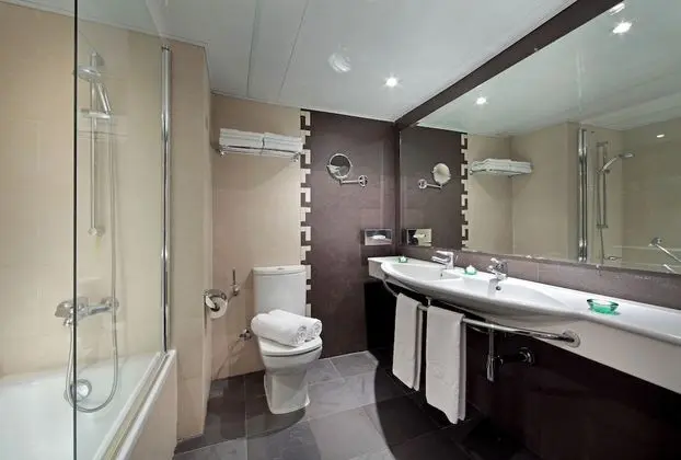 Deluxe Büyük Yataklı Tek Kişilik Oda, Şehir Manzaralı
