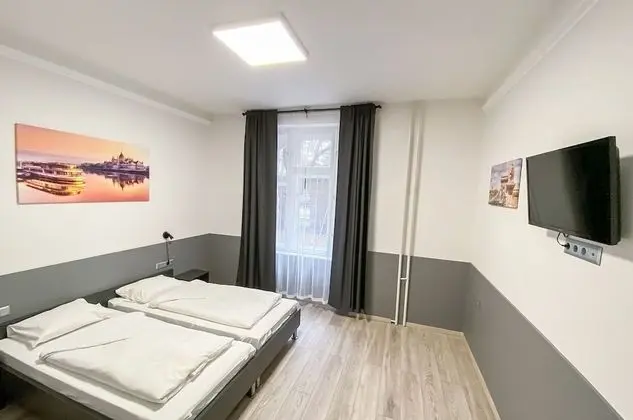 Comfort Tek Büyük Yataklı Oda