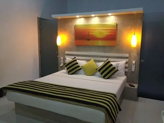 Deluxe Oda, Bahçe Manzaralı