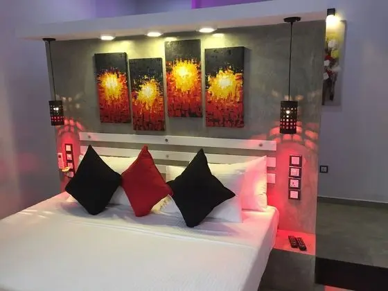 Deluxe Oda, Bahçe Manzaralı
