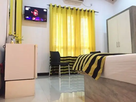 Deluxe Oda, Bahçe Manzaralı
