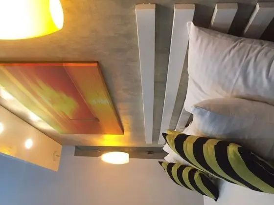 Deluxe Oda, Bahçe Manzaralı