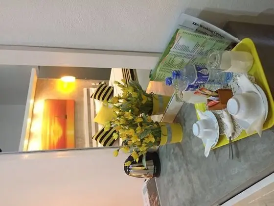 Deluxe Oda, Bahçe Manzaralı