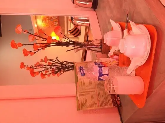 Deluxe Oda, Bahçe Manzaralı