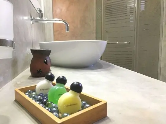 Deluxe Oda, Bahçe Manzaralı