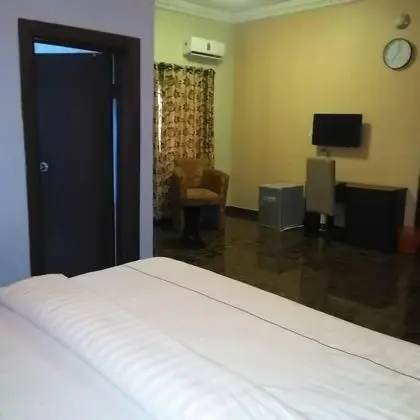 Standard Tek Kişilik Oda