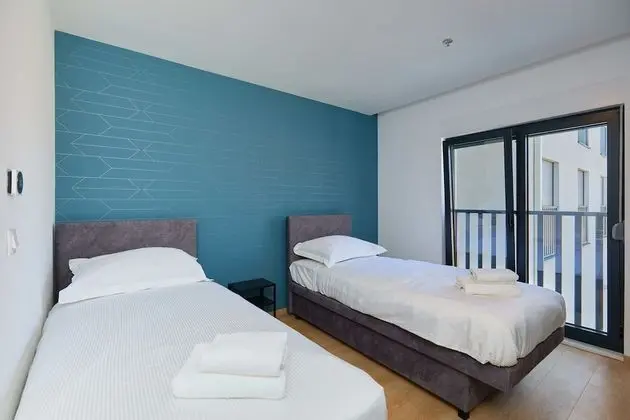 Comfort Tek Büyük veya İki Ayrı Yataklı Oda (4)