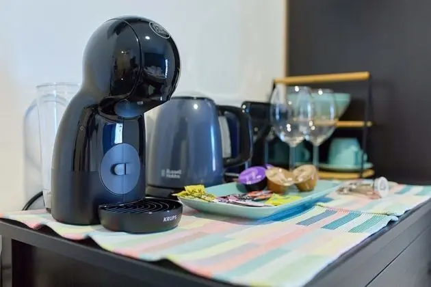 Comfort Tek Büyük veya İki Ayrı Yataklı Oda (4)