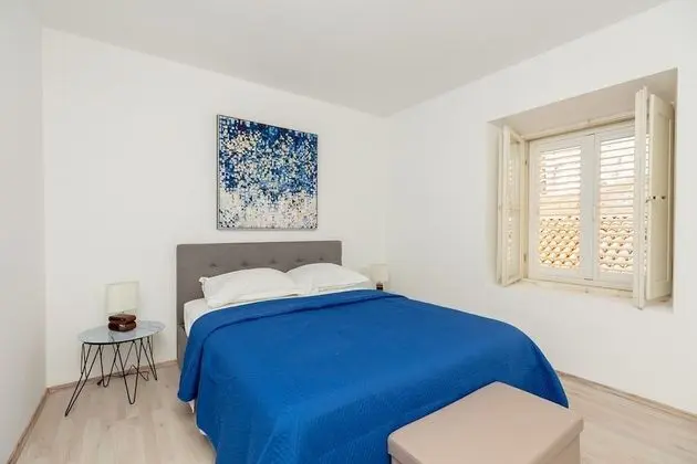 Standard Apart Daire, 1 Yatak Odası, Teras