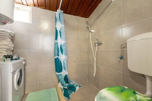 Standard Apart Daire, 1 Yatak Odası, Teras