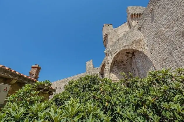 Standard Apart Daire, 1 Yatak Odası, Teras