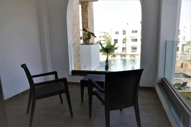 Apart Daire, 1 Çift Kişilik Yatak ve Çekyat