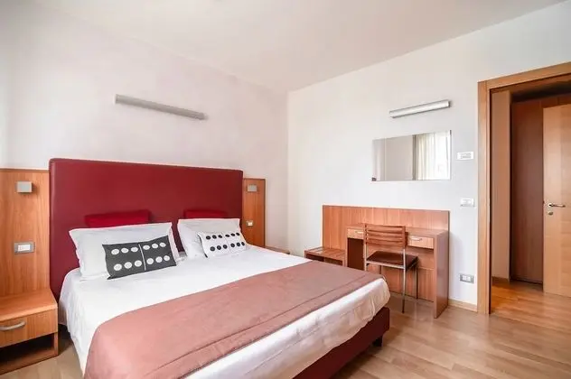 Classic Apart Daire, 1 Yatak Odası, Balkon (Suite Domino Medium)