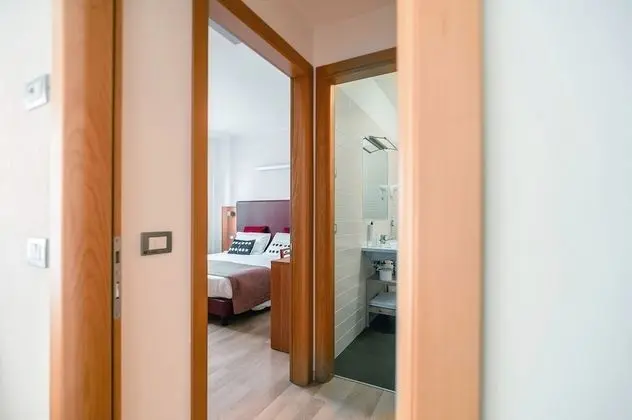 Classic Apart Daire, 1 Yatak Odası, Balkon (Suite Domino Medium)