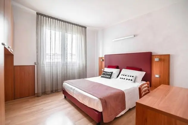 Classic Apart Daire, 1 Yatak Odası, Balkon (Suite Domino Medium)