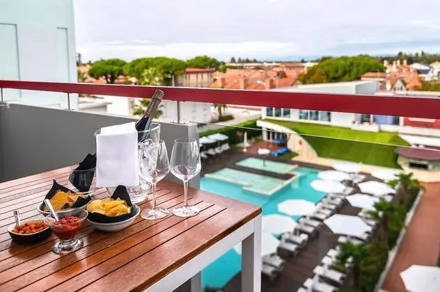 Classic Apart Daire, 1 Yatak Odası, Balkon (Suite Domino Medium)