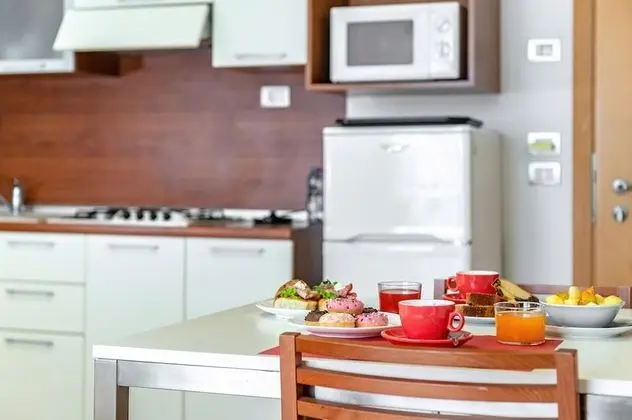 Classic Apart Daire, 2 Yatak Odası, Balkon (Suite Domino Large)