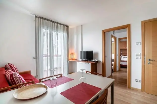 Classic Apart Daire, 2 Yatak Odası, Balkon (Suite Domino Large)