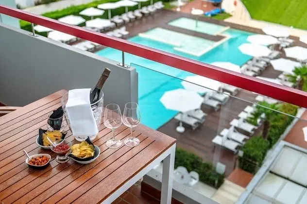 Classic Apart Daire, 2 Yatak Odası, Balkon (Suite Domino Large)