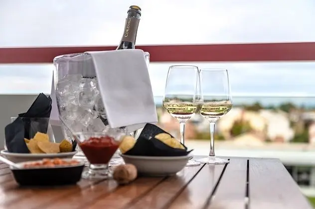 Classic Apart Daire, 2 Yatak Odası, Balkon (Suite Domino Large)