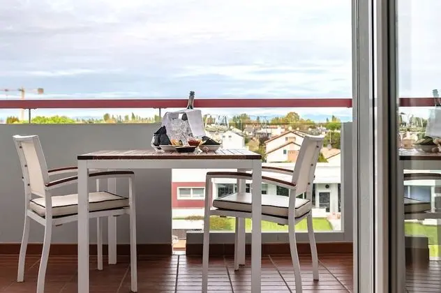 Classic Apart Daire, 2 Yatak Odası, Balkon (Suite Domino Large)