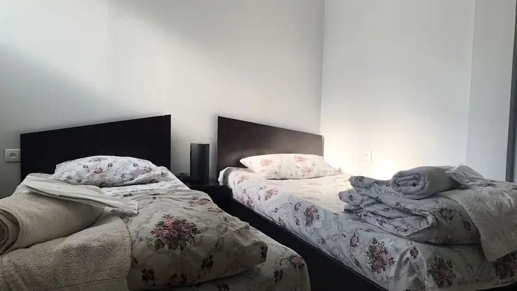 Classic Tek Büyük veya İki Ayrı Yataklı Oda, 1 Yatak Odası