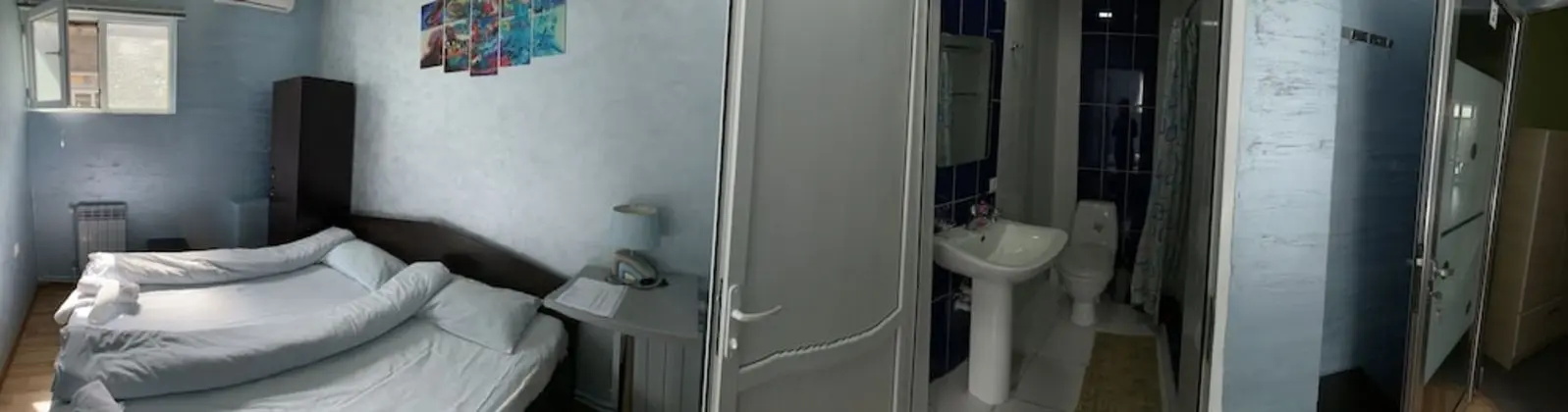 Classic Tek Büyük veya İki Ayrı Yataklı Oda, 1 Yatak Odası