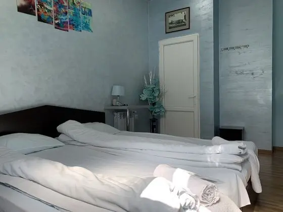 Classic Tek Büyük veya İki Ayrı Yataklı Oda, 1 Yatak Odası